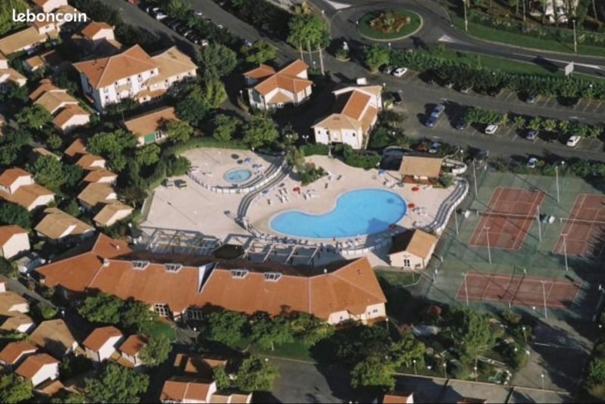 Soustons Plage Maison Terrasse 2 Pers Et 1 Enfant Les Villas Du Lac Tennis Mini Golf Ngoại thất bức ảnh