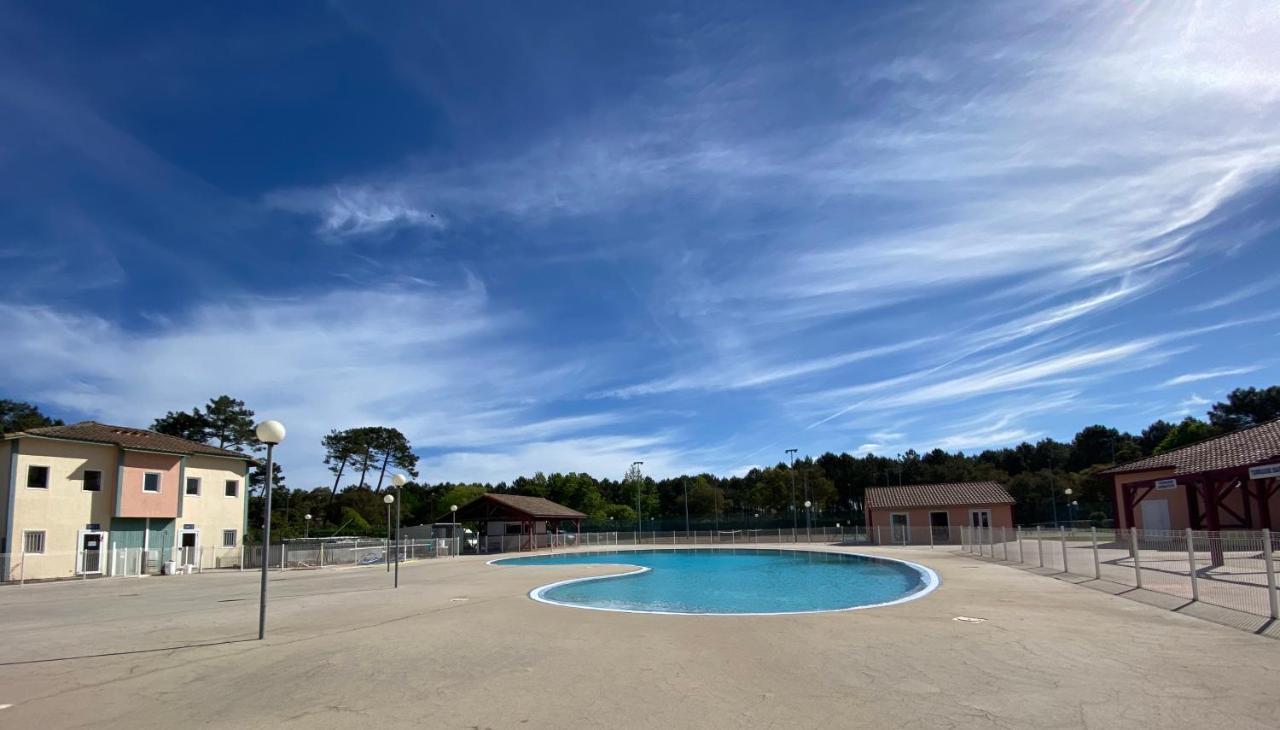 Soustons Plage Maison Terrasse 2 Pers Et 1 Enfant Les Villas Du Lac Tennis Mini Golf Ngoại thất bức ảnh